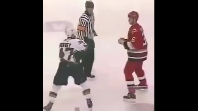 Жесткий нокдаун