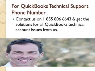 1 855 806 6643 quickbooks customer service number