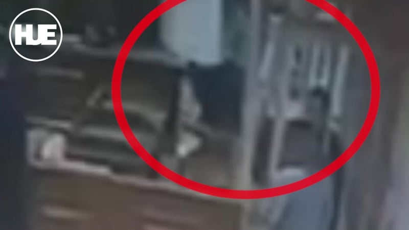 В пресненском суде задержанный сбежал из за решетки у всех на виду