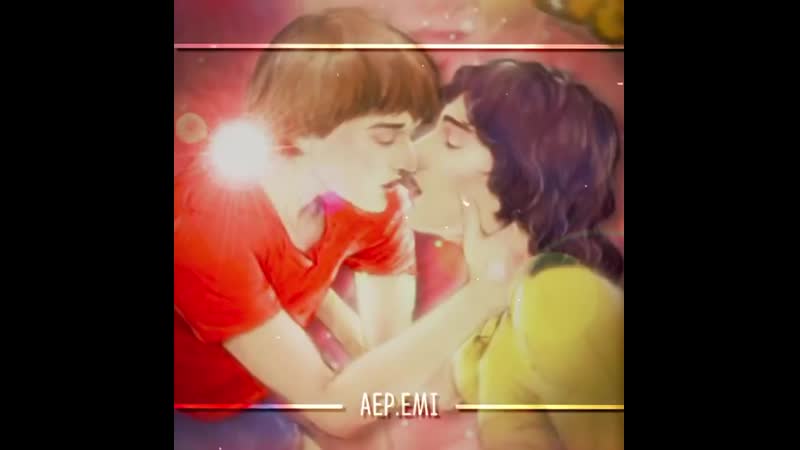 Byler || will byers &amp; mike wheeler || stranger things