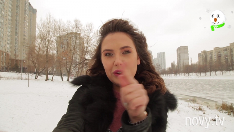 Катя павлюченко вітає з новим роком!