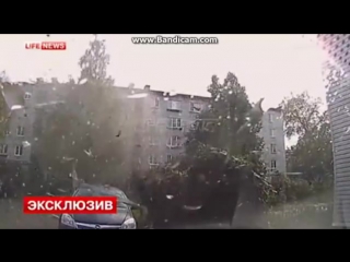 Lifenews публикует видео взрыва в петрозаводске