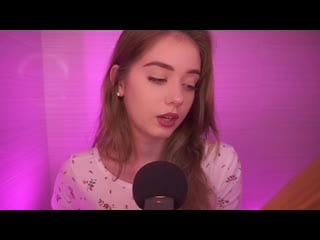 [belochka asmr] от этого шёпота засыпает 99 9% людей | асмр | asmr relaxing whispering