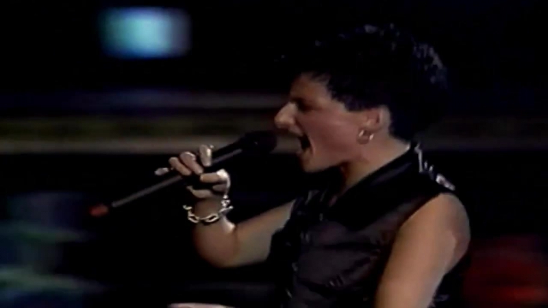 Magic affair – give me all your love (live, 1994)