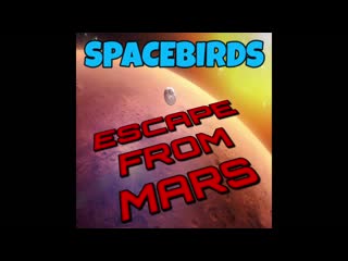 Spacebirds в "дискета лаунж" (promo teaser)