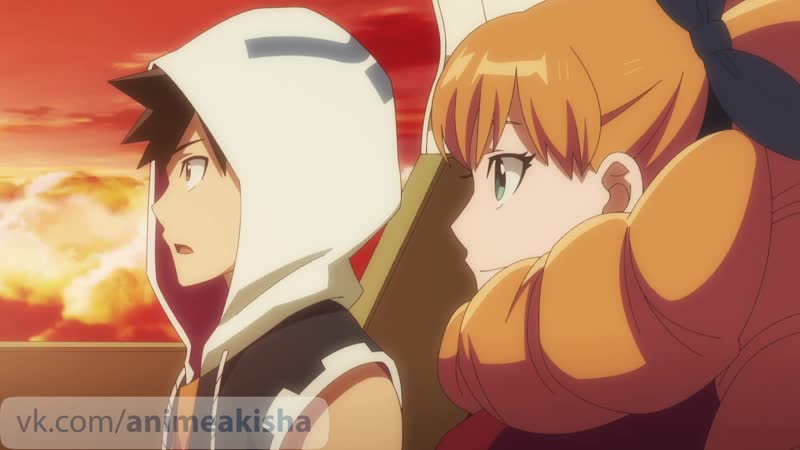 Radiant porn video – Радиант radiant 11 серия anime in full hd