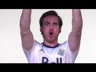 Colin odonoghue in the whitecaps promo video