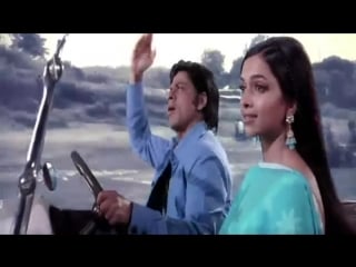 Om shanti om main aagar kahoon shahrukh khan deepika padukone