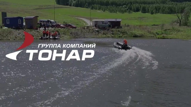 Моторная лодка «алтай 400» (производство гк «тонар»)