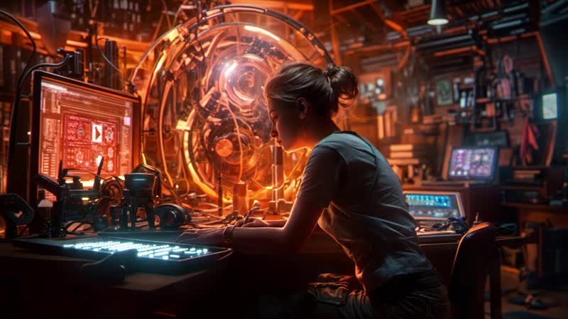 Electronic music for focus maximize your productivity