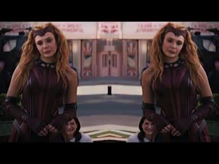 Wanda maximoff | scarlet witch | wandavision