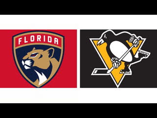 Rs / / fla panthers @ pit penguins