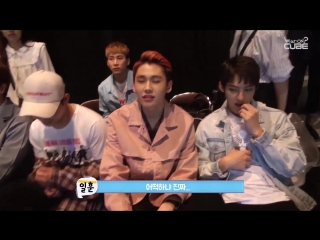 [backstage] btob 'movie' japan promotion #2 @ beatcom (ep 14)