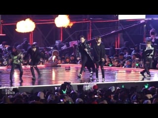 20180224 bap wake me up (k pop festa)