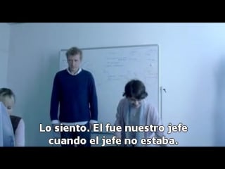 Direktøren for det hele el jefe de todo esto (2006) lars von trier subtitulos en español