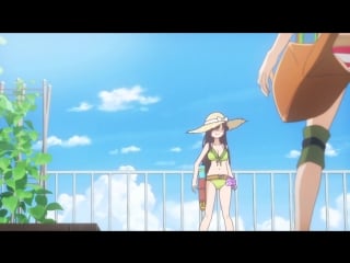 Школьная жизнь \ gakkou gurashi [09 из 12+] [nika lenina, гамлетка гезаревна, девятый неизвестный]