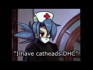 Catheads "safe" dhc