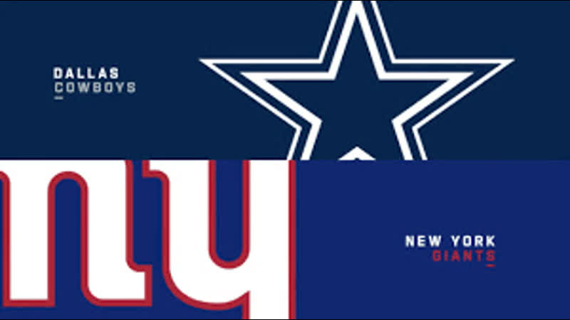 Nfl 2022 w3 dallas cowboys vs new york giants (26 09 2022)