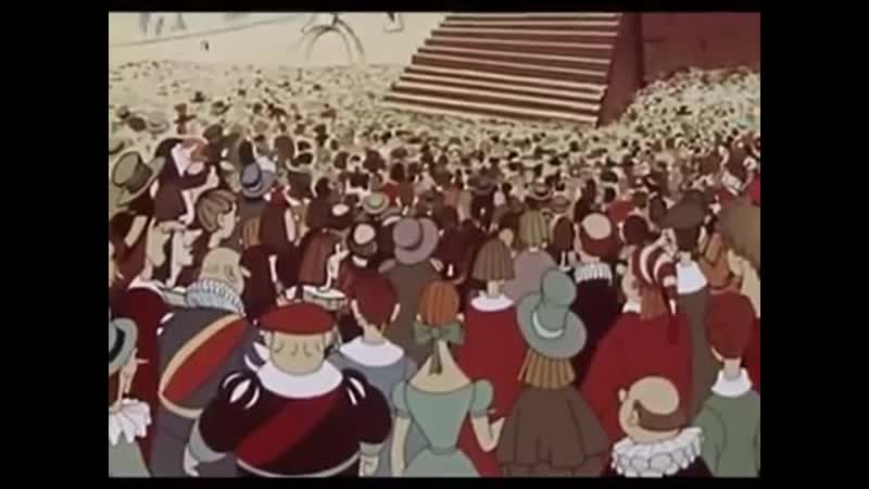 Актуально как никогда! мультфильм пророчество)))