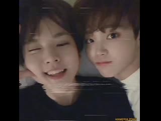 Dohyon and hyeongjun