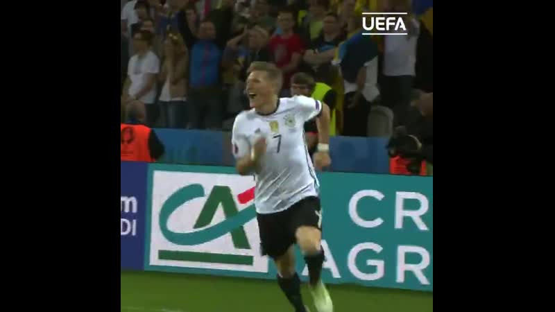 Enjoy your retirement, bastian schweinsteiger!