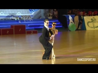 Arsen agamalyan oxana vasilyeva, rus (showdance)