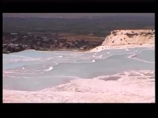 Pamukkale turkey