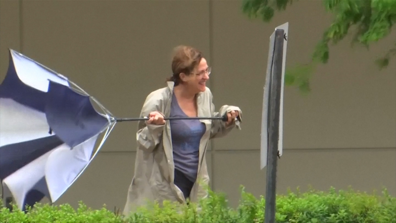 Ураган "ирма" во флориде