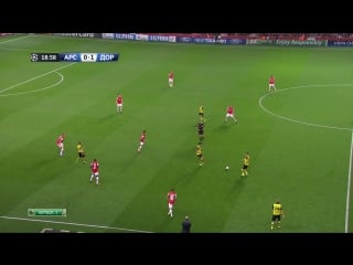 153 cl 2013/2014 arsenal fc borussia dortmund 12 1h