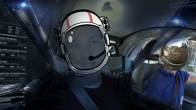 Съемка видеоролика для компании благосостояние #backstage