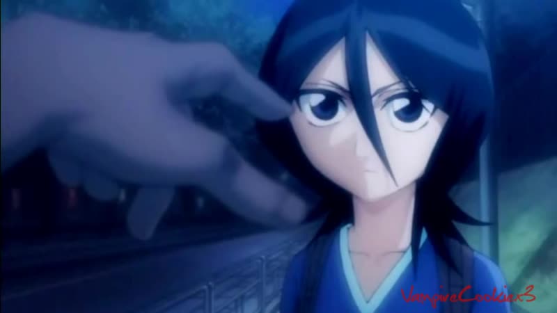 {amv} renji abarai & rukia kuchiki (rukia abarai) v factory love struck