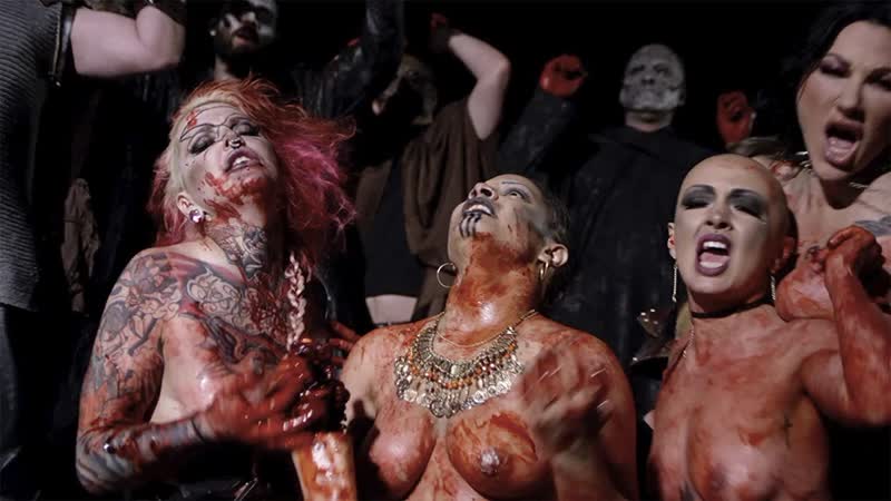 Bus party to hell
