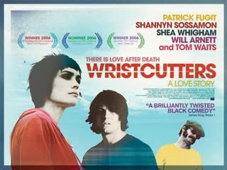 Самоубийцы история любви (2006) wristcutters a love story 16+