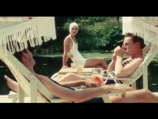 Кира найтли (keira knightley) в купальнике в фильме "искупление" (atonement, 2007)