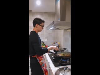 Chef li yifeng