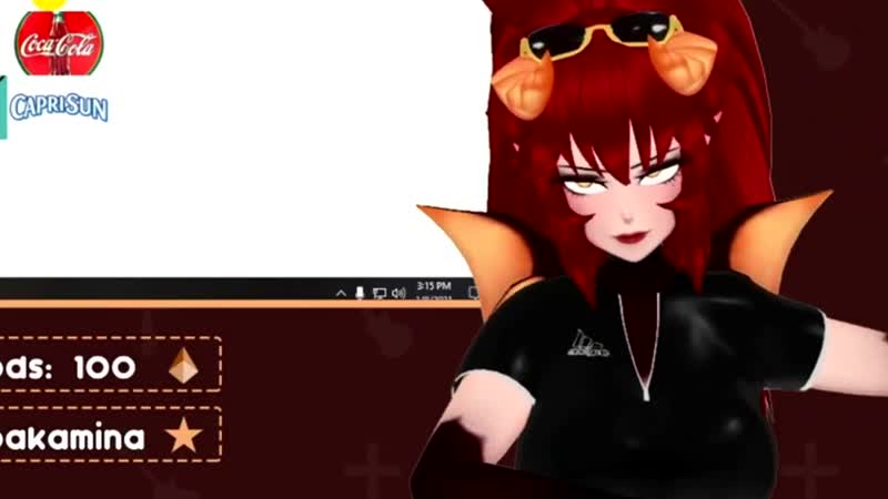[cooksie [vtuber edits]] so you would drink anime girl sweat? ''zentreya''