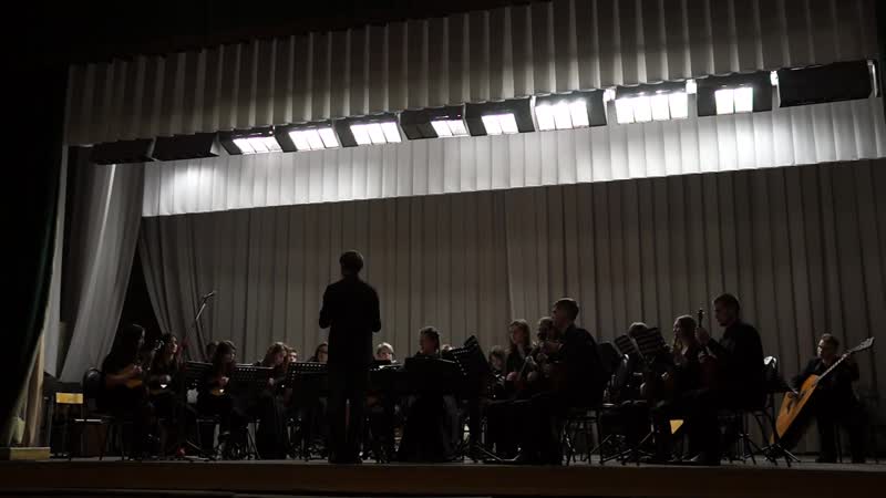 В калинников русское интермеццо