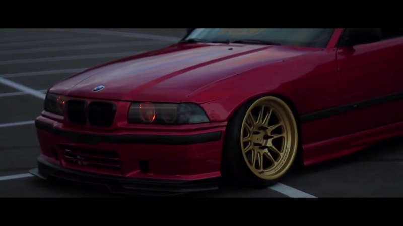 Bmw e36 candy apple red