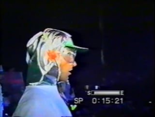 Rave "orbita 2" 1996г part 1