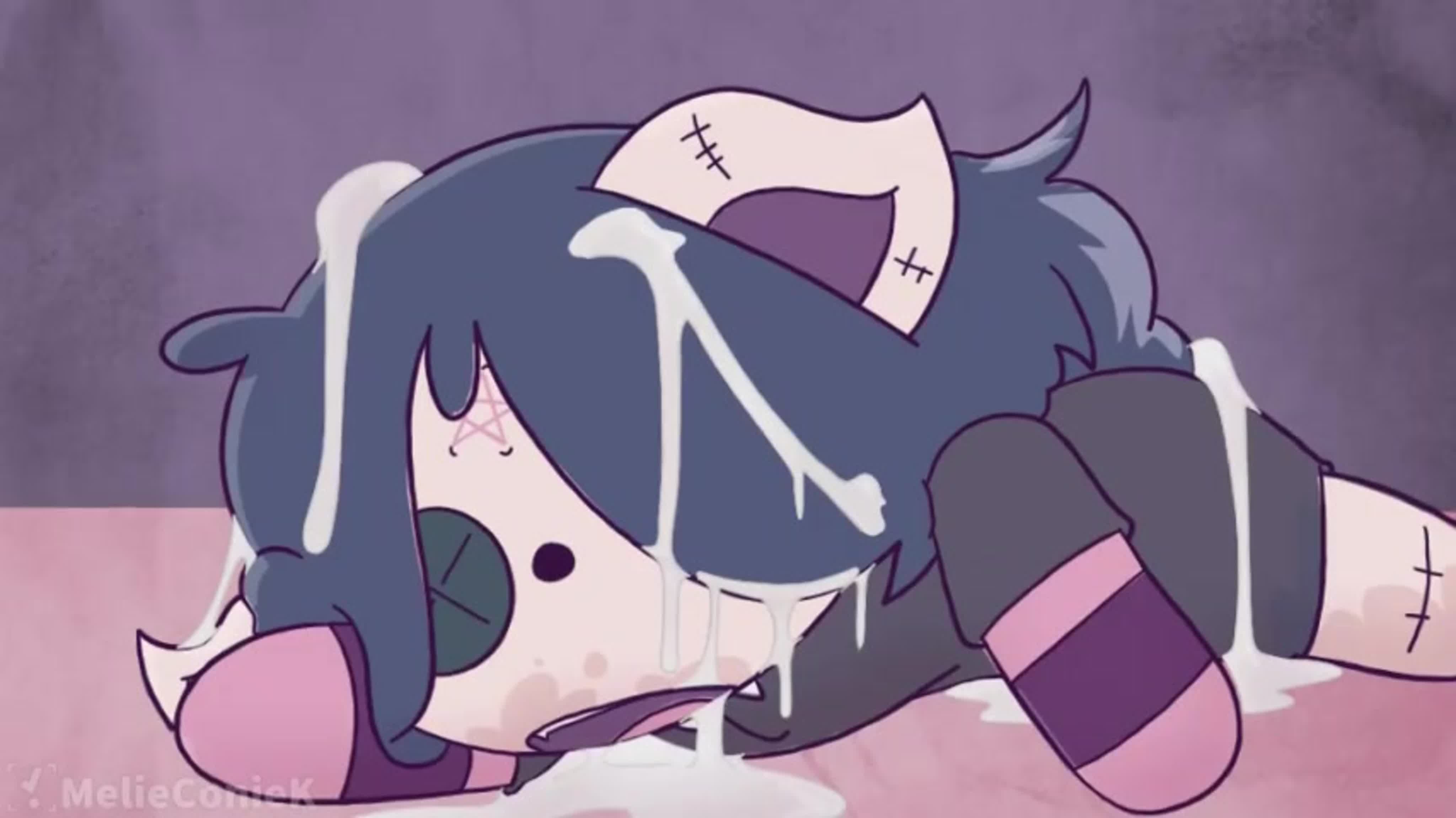 The summoning cartoon porno