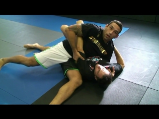 Fabricio werdum technique week 2 halfguard pass