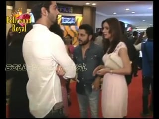 Tv celebs at grand premier of marathi film ‘vrundavan’ with cast part1