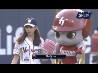 2015/04/30seoul mok dong stadium, 2015 kbo league thai banks' nexen heroes