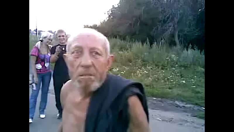 Я пидорас, два раза (тамбовский дед/футбольный мячик для/на случай важных переговоров)