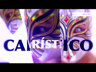 Cmll caristico (sin cara, mistico, myzteziz) hd hd best luchador