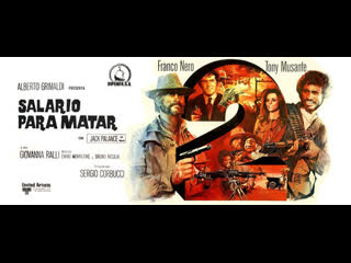 Il mercenario (salario para matar) (1968) (español)