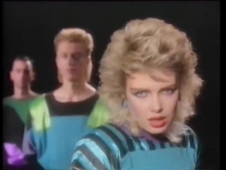 Kim wilde the second time (go for it)