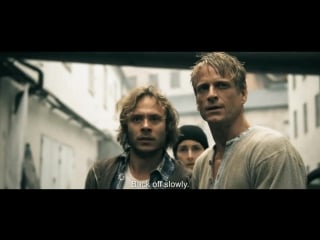 Zone 261 (zon 261) official trailer (zombie movie)