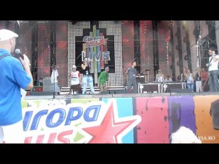 Dj layla, radu sirbu & dee dee in moscow hd (soundchech for europa plus live)