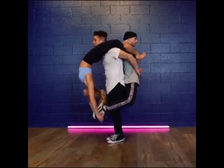 Phillip chbeeb, briar nolet and emilio dosal